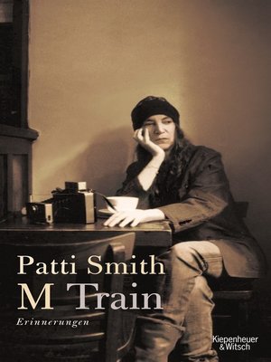 cover image of M Train
